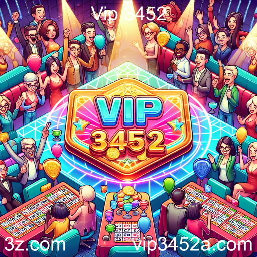 Descubra o Mundo do Bingo Online no Vip 3452